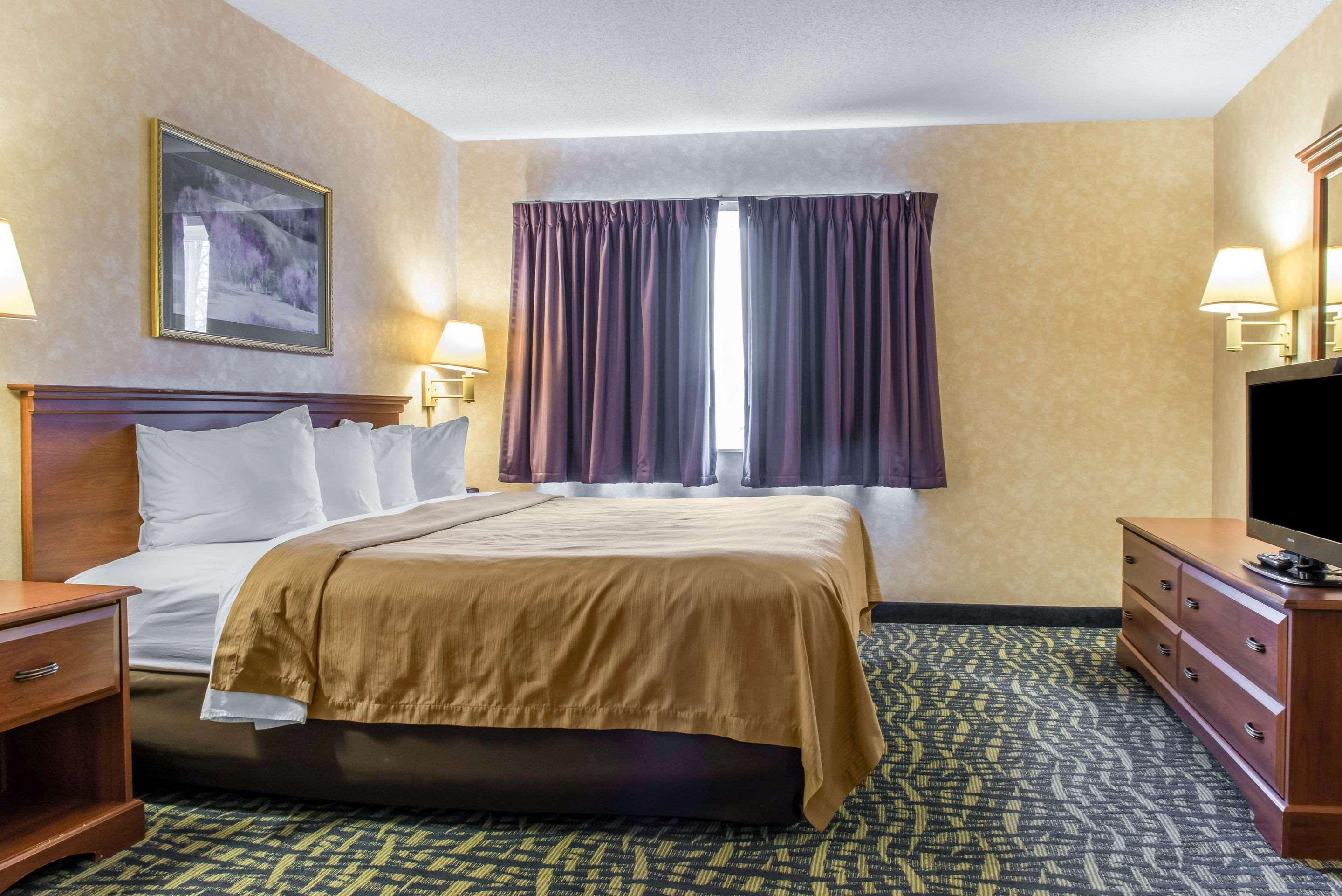 Quality Inn & Suites Titusville Exterior foto